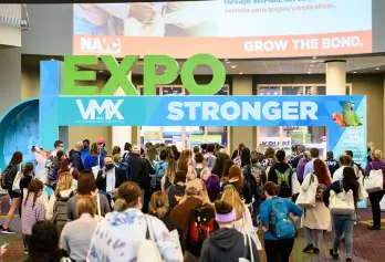 2027美国兽医展VMX (VMX)观众预登记正式开启，精彩即将登场！