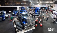 2025澳大利亚卡车及商用车展览会展位图与展位预订