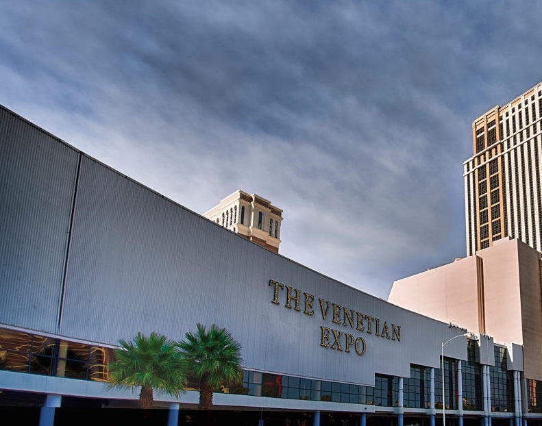 美国拉斯维加斯金沙会展中心