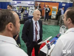 加拿大风能展展会现场(现场盛况)4