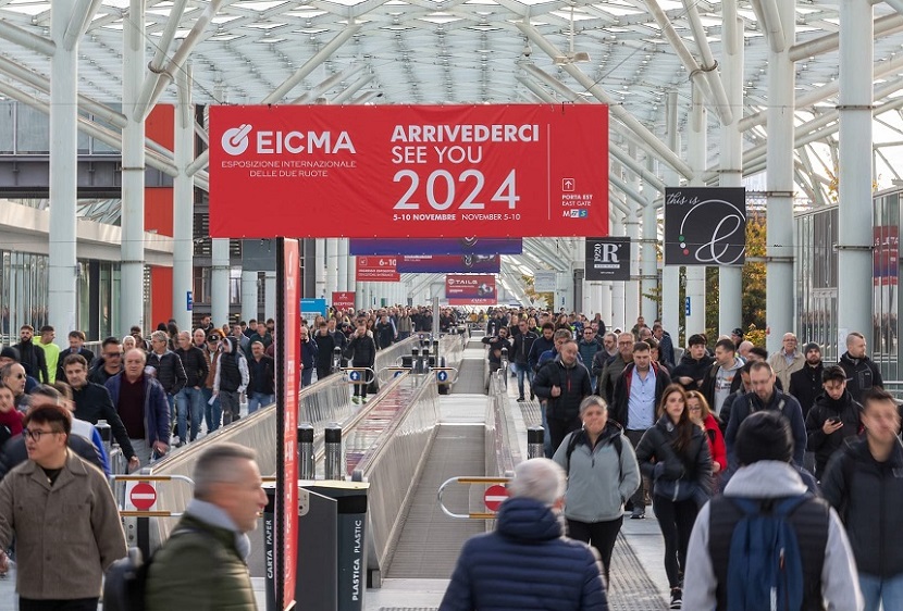 EICMA2024意大利自行车展11月5日启幕！门票购买渠道、门票价格
