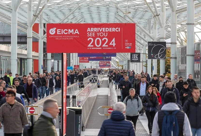 EICMA2024意大利自行车展11月5日启幕！门票购买渠道、门票价格