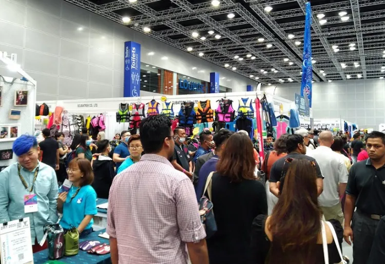 马来西亚吉隆坡潜水及度假观光展览会