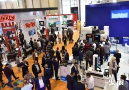 土耳其机床展现场图片3