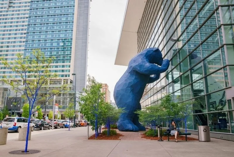 美国丹佛科罗拉多会展中心图片3