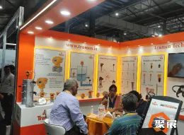 印度自动化展现场图片6