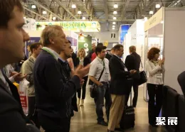 俄罗斯畜牧展现场图片3