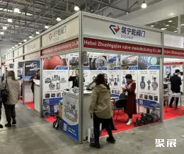 Thailand Southeast Asia Valve World Exhibition on-site exhibition (highlights)3