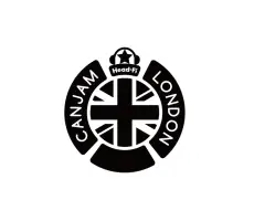 香港耳机展Logo