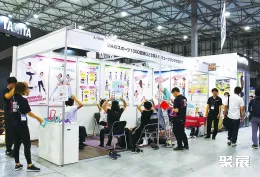 日本桑拿设备展展会现场(现场盛况)4