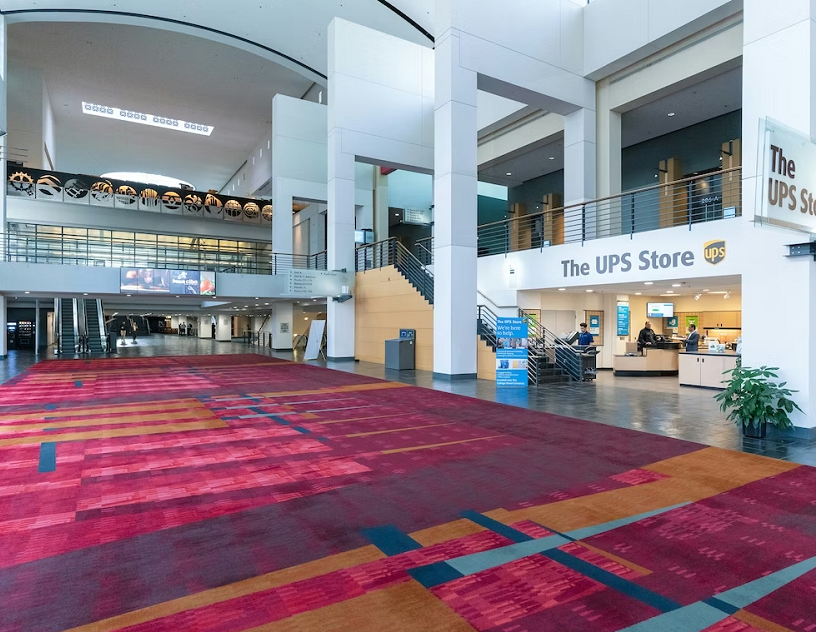 美国夏洛特国际会展中心