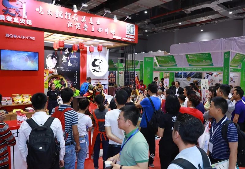 SHCE上海国际火锅产业展将于2023年6月5-7日举办，中国最高规格火锅采购平台！门票、会刊如何申请
