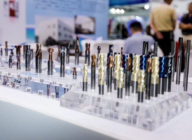 上海表面加工展现场图片8