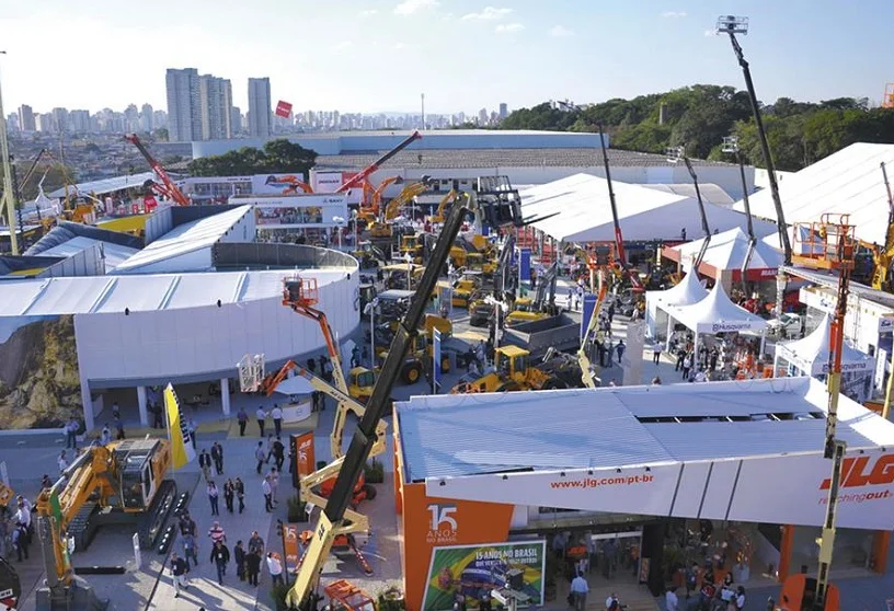 巴西工程机械展2027参展攻略（时间+地点+门票）