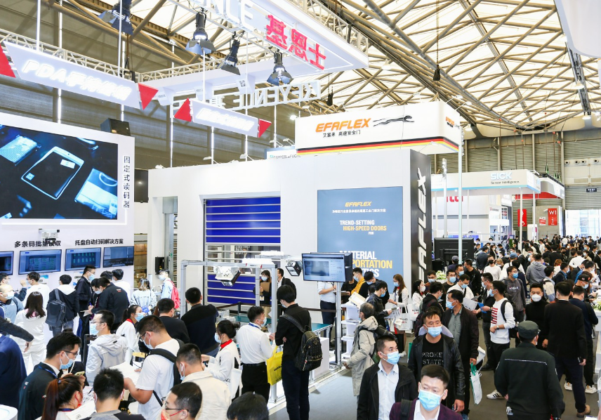 上海国际重型机械展展会现场(现场盛况)3