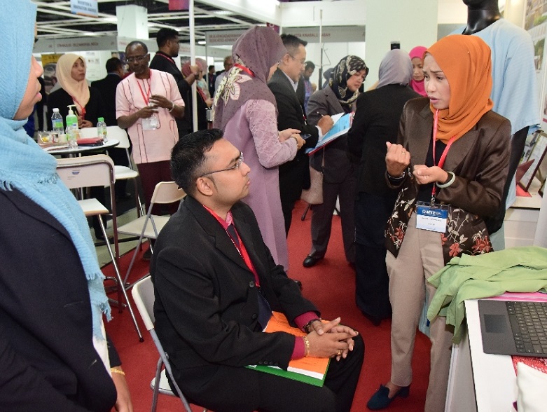 马来西亚物联网展展会现场(现场盛况)4