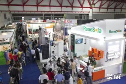 印尼照明展现场图片1