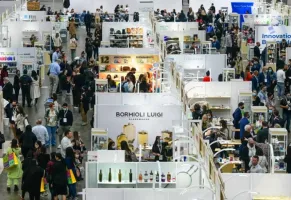 2025洛杉矶奢侈品包装展展位图与展位申请