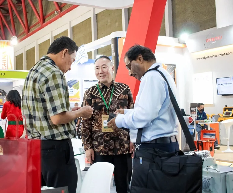 2027印尼电池展(The Battery Show Indonesia)展品范围