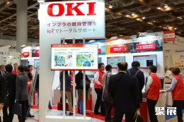 日本无线通信展现场图片6