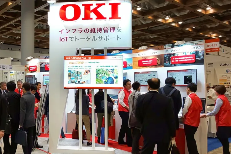 日本东京无线通信技术展览会