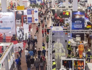 瑞典消防展2026展位图与展位申请