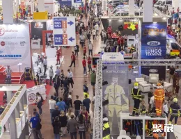 瑞典消防展现场图片1