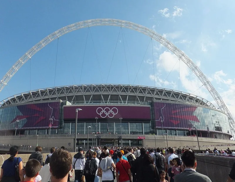 英国伦敦温布利球场图片4