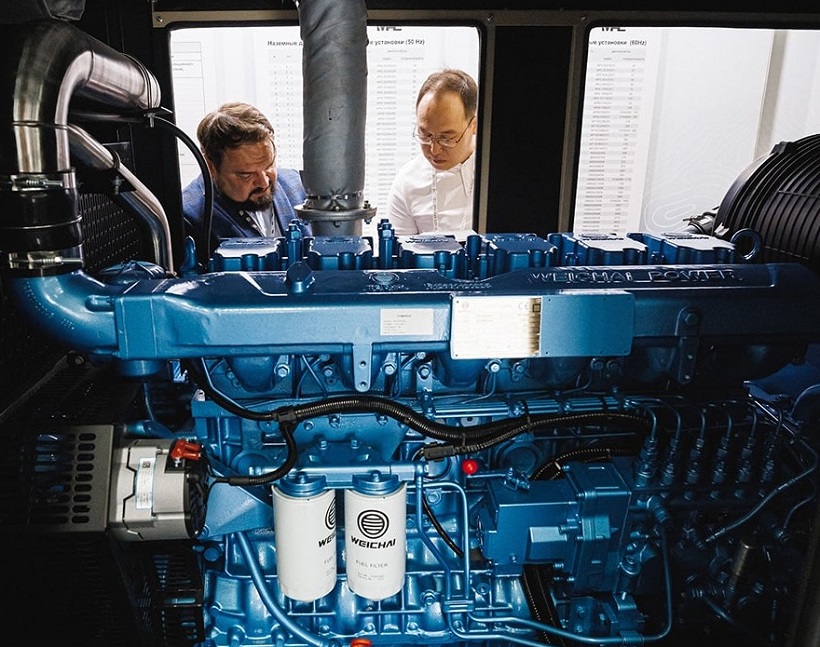 2026俄罗斯采矿展展位图与展位申请