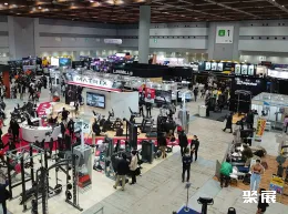 日本体育用品展现场图片2