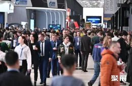 圣彼得堡石油天然气展展会现场(现场盛况)1