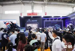 郑州游乐设施展展会现场(现场盛况)5