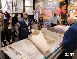 拉斯维加斯家居展展会现场(现场盛况)6