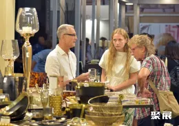 意大利節日用品展展會現場(現場盛況)6