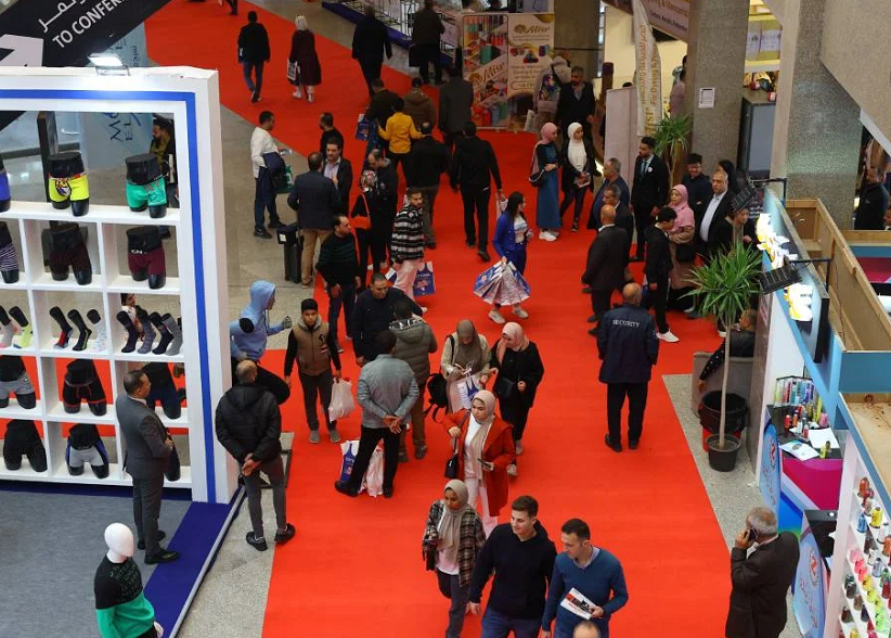 2025埃及纺织面料展参展攻略(时间+地点+门票怎么买?)