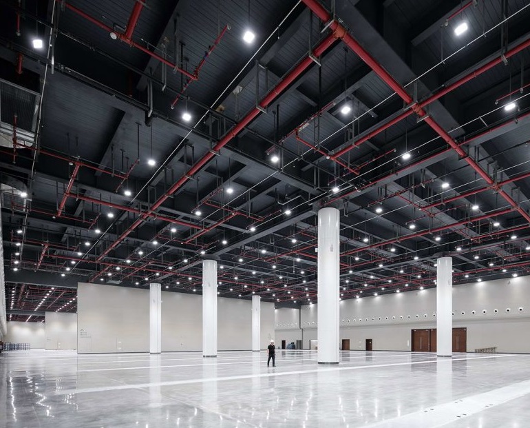 中国武汉光谷科技会展中心