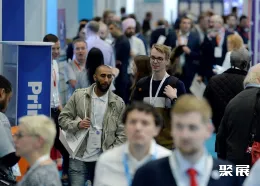 英国IT展现场图片2