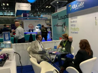 2024美国纽约口腔牙科展览会展位图与展位价格