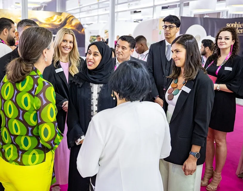 2026迪拜美发展(Professional Beauty Dubai)电子会刊