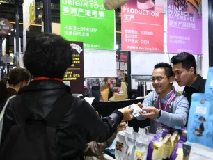 上海咖啡周2026展品范围有哪些？