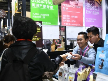 上海咖啡周2026展品范围有哪些？