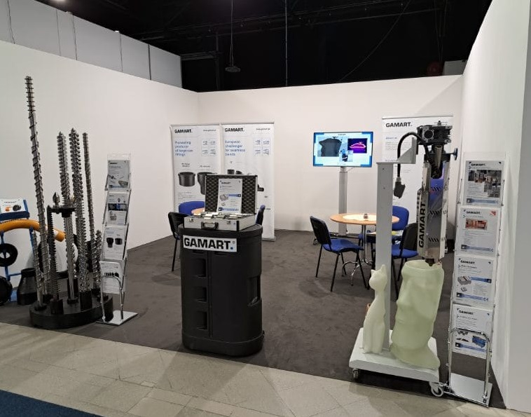 波兰塑机展现场图片7