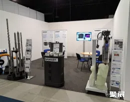 波兰塑机展现场图片7