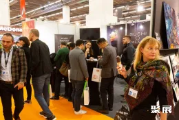 法兰克福连锁加盟展现场图片4