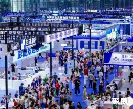 深圳国际渔博会展会现场(现场盛况)1