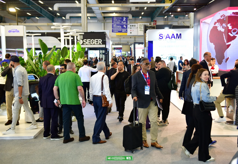 规模再次创下新纪录,土耳其汽配展商机无限!土耳其伊斯坦布尔汽车工业及汽配展2025黄金展位预定中