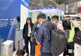 广州国际电梯展展会现场(现场盛况)4