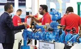 尼日利亚制冷展展会现场(现场盛况)5