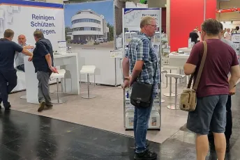 2026德国石材展展位费与展位预订