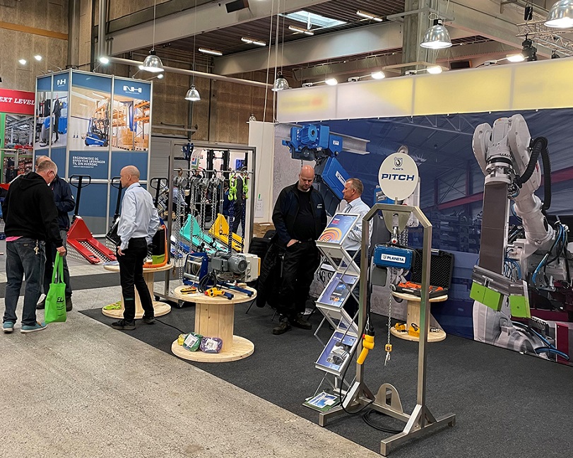 丹麦工业展现场图片5